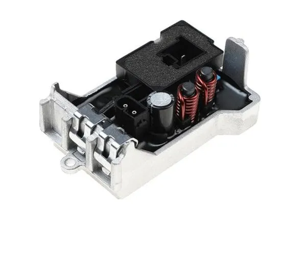 MAN 81256010026, 81256010027 9140010500 regulator